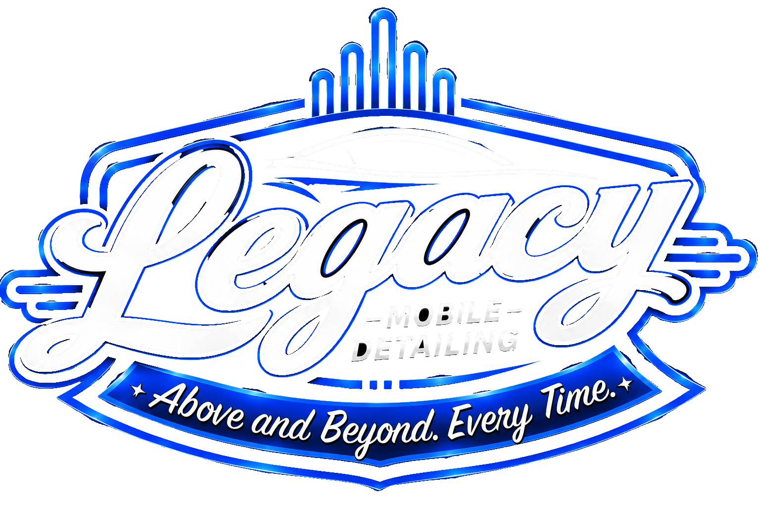 Legacy Mobile Detailing logo